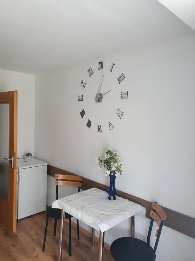 Haus Am Scheibenfelsen Apartment St. Blasien Bagian luar foto