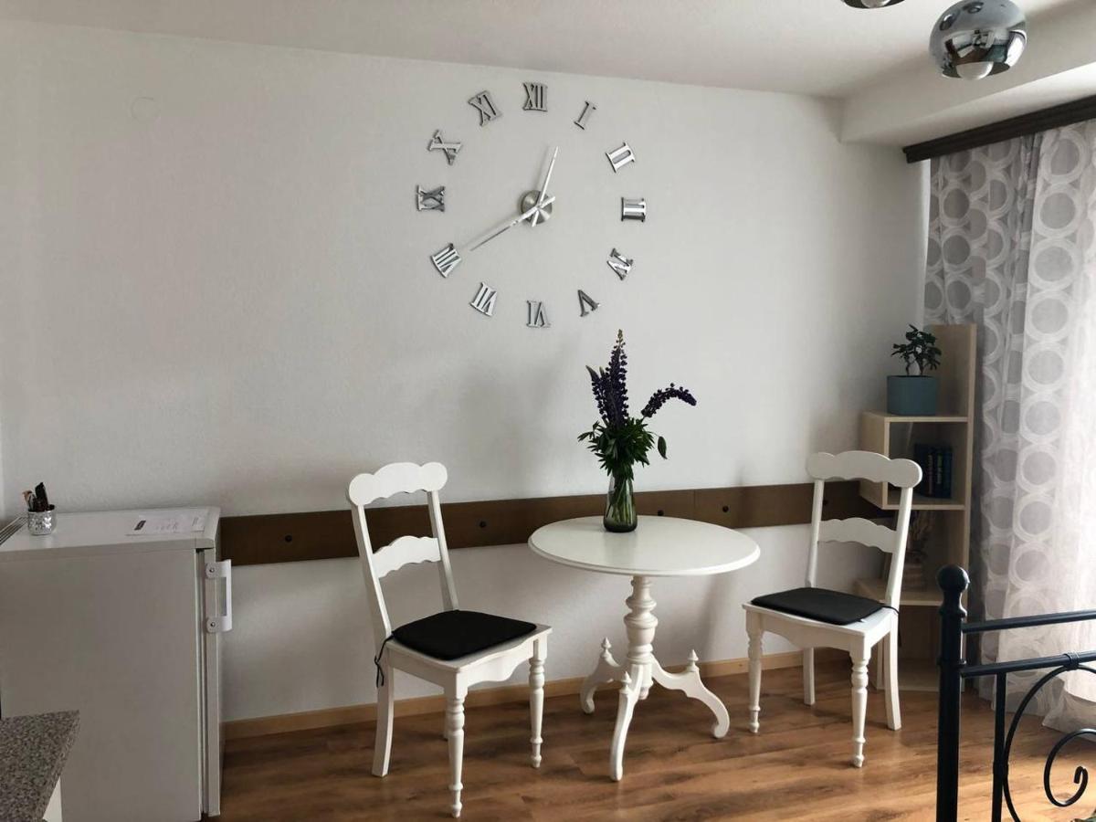 Haus Am Scheibenfelsen Apartment St. Blasien Bagian luar foto