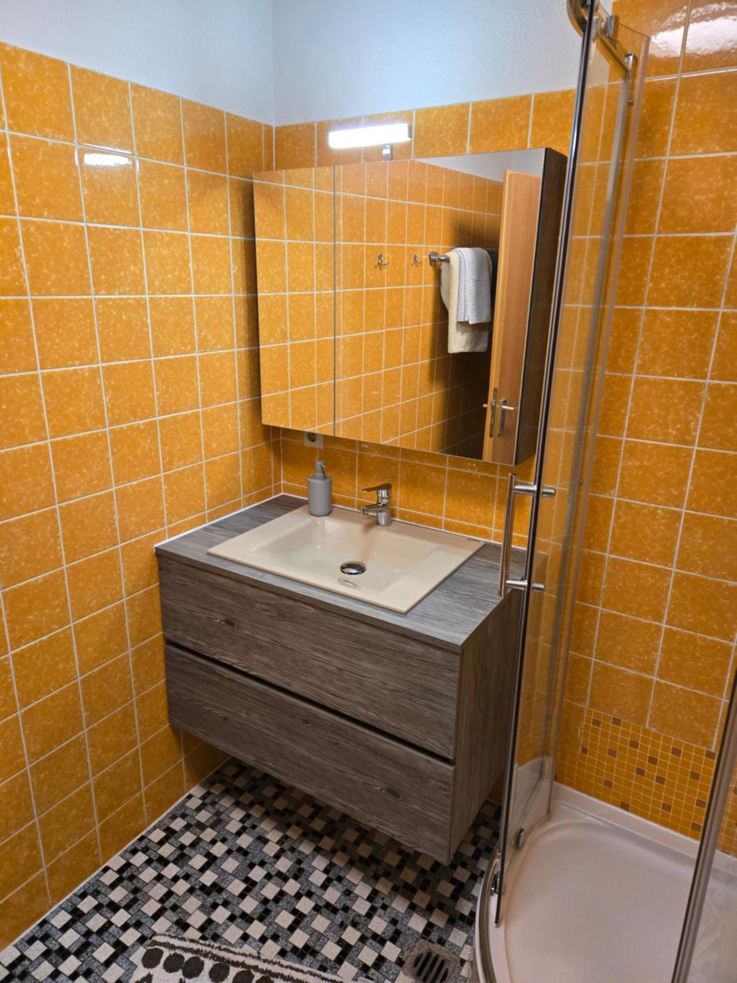 Haus Am Scheibenfelsen Apartment St. Blasien Ruang foto