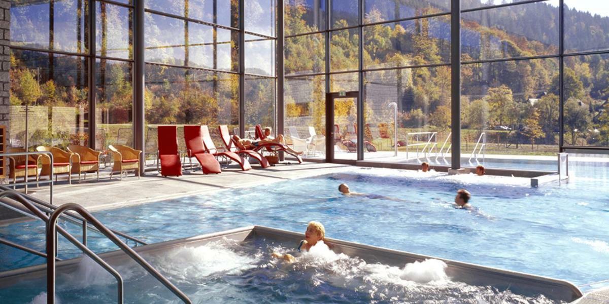 Haus Am Scheibenfelsen Apartment St. Blasien Bagian luar foto